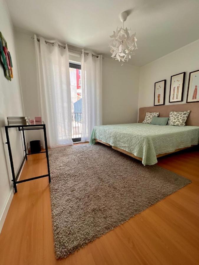 Appartamento Luxury Castle View Lisbona Esterno foto