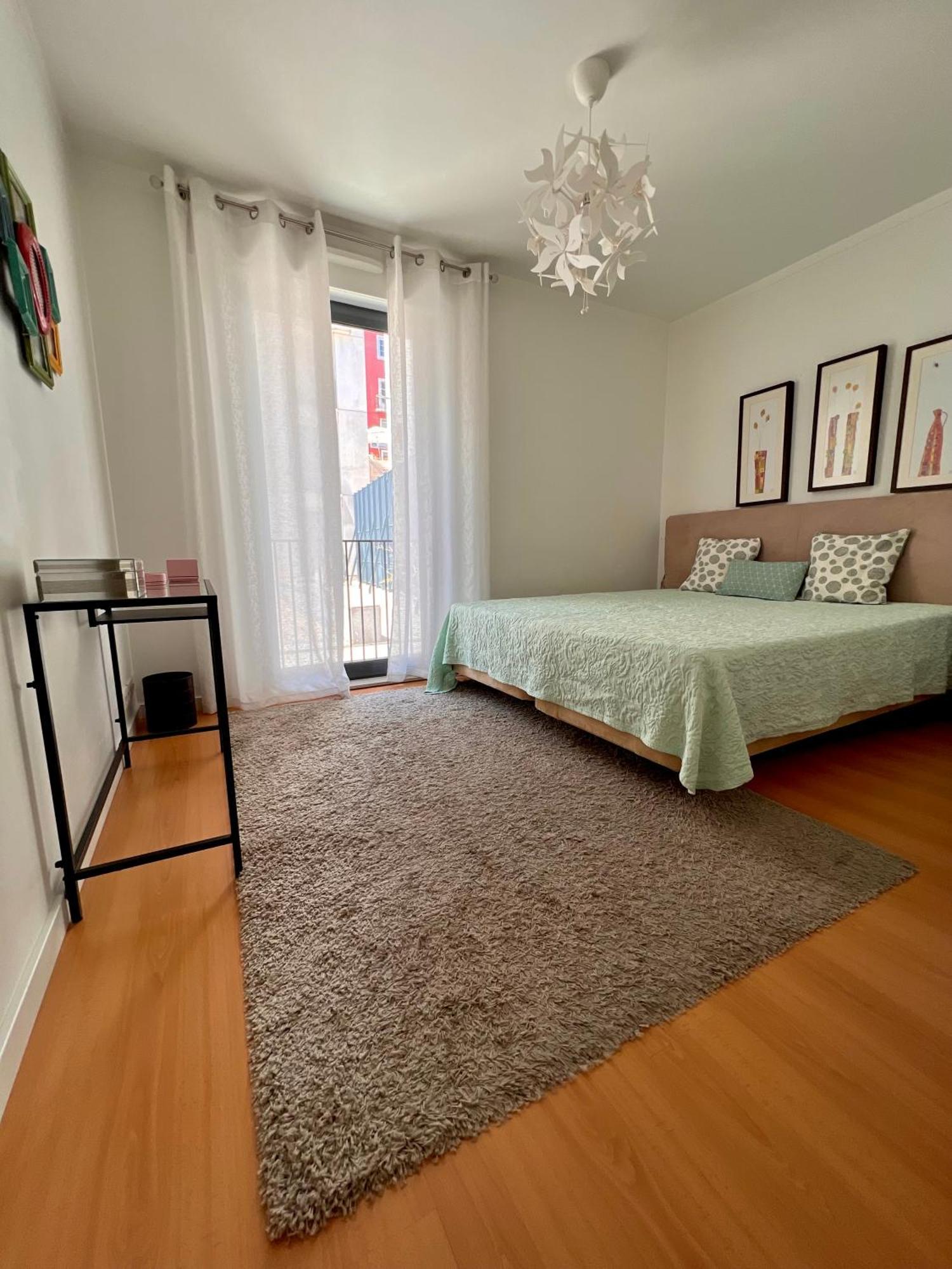 Appartamento Luxury Castle View Lisbona Esterno foto